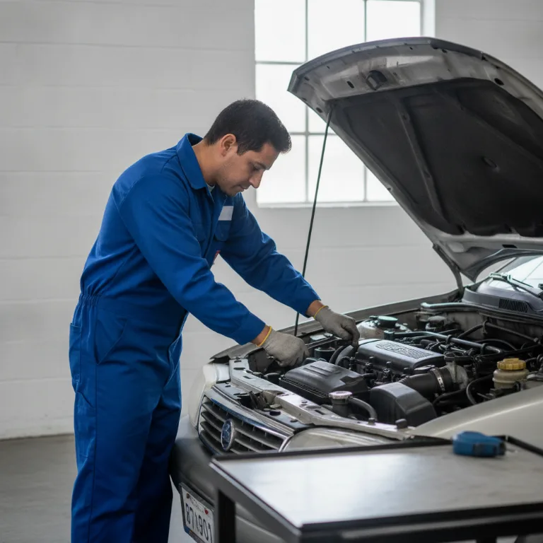 Taller Mecánico servicio en Heroica Guaymas